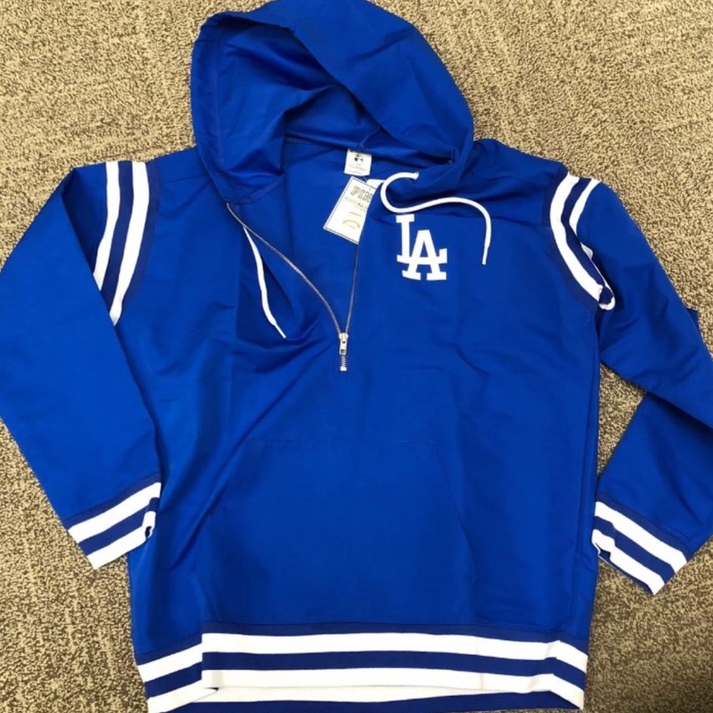 Dodgers windbreaker